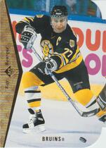 1994 SP Hobby Die-Cuts #6 Ray Bourque