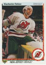 1990 Upper Deck Canadian #176 Viacheslav Fetisov