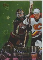 2001 Topps Stars of the Game #SG2 Sean Burke