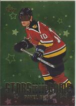 2001 Topps Stars of the Game #SG3 Pavel Bure