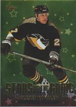 2001 Topps Stars of the Game #SG8 Alexei Kovalev