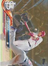 2018 Topps Gold #189 Jedd Gyorko