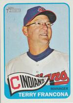 2014 Topps Heritage #301 Terry Francona
