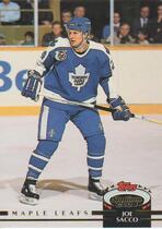 1992 Stadium Club Base Set #398 Joe Sacco