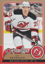 2008 Upper Deck OPC #26 Jay Pandolfo