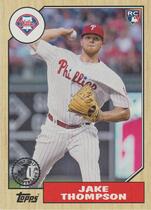 2017 Topps 1987 Topps Series 2 #87-116 Jake Thompson