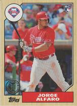 2017 Topps 1987 Topps Series 2 #87-151 Jorge Alfaro
