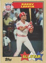 2017 Topps 1987 Topps Series 2 #87-182 Barry Larkin