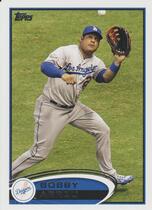 2012 Topps Update #US191 Bobby Abreu