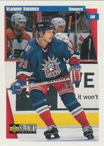 1997 Upper Deck Collectors Choice #164 Vladmir Vorobiev