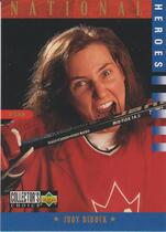 1997 Upper Deck Collectors Choice #283 Judy Diduck