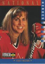 1997 Upper Deck Collectors Choice #287 Stacey Wilson