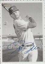 2018 Topps Heritage High Number 1969 Deckle Edge #7 Josh Donaldson