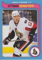 2008 Upper Deck OPC 1979-80 Retro #62 Mike Fisher