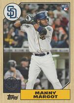 2017 Topps 1987 Topps Series 2 #87-102 Manny Margot
