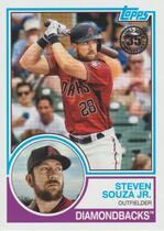 2018 Topps Update 1983 Topps 35th #83-9 Steven Souza Jr.