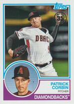 2018 Topps Update 1983 Topps 35th #83-29 Patrick Corbin