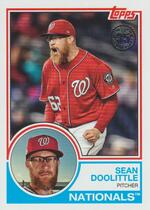 2018 Topps Update 1983 Topps 35th #83-34 Sean Doolittle