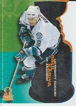 1999 Pacific Omega Cup Contenders #1 Paul Kariya