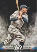 2018 Topps Update Salute #S-1 Babe Ruth