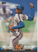 2018 Topps Update Salute #S-16 Dwight Gooden