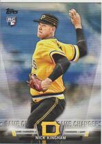 2018 Topps Update Salute #S-43 Nick Kingham