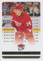 2014 Fleer Ultra Gold Medallion #60 Gustav Nyquist