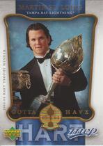 2006 Upper Deck MVP Gotta Have Hart #HH3 Martin St. Louis