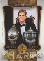 2006 Upper Deck MVP Gotta Have Hart #HH6 Chris Pronger