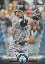 2018 Topps Update Salute Blue #S-10 Ichiro