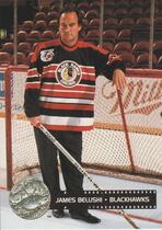 1991 Pro Set Platinum #300 James Belushi