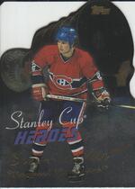 2002 Topps Stanley Cup Heroes #SCH-SS Steve Shutt