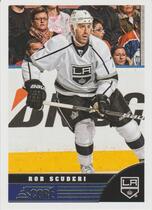 2013 Score Base Set #224 Rob Scuderi