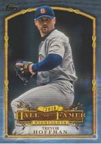 2018 Topps Update 2018 Hall of Fame Highlights Blue #HFH-17 Trevor Hoffman