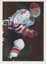 1995 Topps Canadian World Jrs #10 Todd Harvey