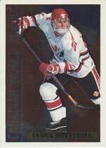 1995 Topps Canadian World Jrs #14 Jason Botterill