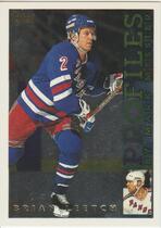 1995 Topps Profiles #PF-2 Brian Leetch