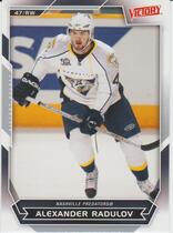 2007 Upper Deck Victory Update #274 Alexander Radulov