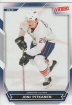 2007 Upper Deck Victory Update #285 Joni Pitkanen