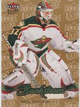 2007 Ultra Gold Medallion #100 Niklas Backstrom