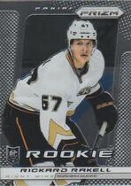 2013 Panini Prizm #203 Rickard Rakell