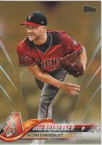 2018 Topps Update Gold #US16 Brad Boxberger
