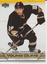 2006 Upper Deck Base Set #202 Ryan Shannon