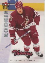 2006 Ultra Base Set #221 Bill Thomas