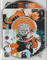 1999 Upper Deck PowerDeck #16 Eric Lindros