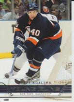 2006 Upper Deck Base Set #229 Matt Koalska