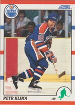 1990 Score Base Set #232 Petr Klima