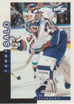 1997 Score Base Set #9 Tommy Salo