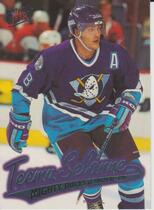 1996 Ultra Base Set #6 Teemu Selanne