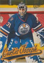 1996 Ultra Base Set #59 Curtis Joseph